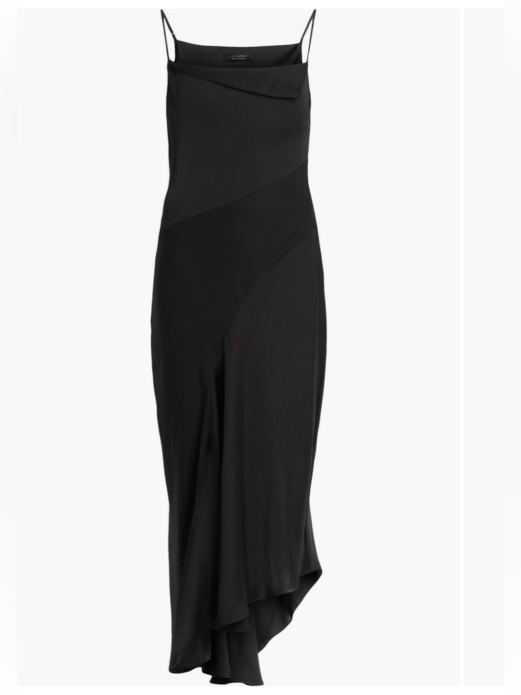 Allsaints Una Slip Dress